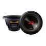 Open Box Alpine R-Series R2-W12D4 12" 4-Ohm DVC Subwoofer with 750W RMS