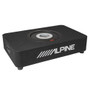 Open Box Alpin Halo R-Series RS-SB10 10" Preloaded Subwoofer Enclosure with ProLink