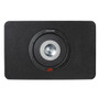 Open Box Alpine Halo R-Series RS-SB12 12" Preloaded Subwoofer Enclosure