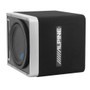 Open Box Alpine Halo S-Series S2-SB10V 10" Preloaded Subwoofer Enclosure & 600W RMS Power