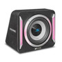 Open Box Alpine S-Series S2-SB10 10" 600W Preloaded Subwoofer Wedge Enclosure