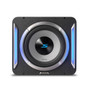 Open Box Alpine S-Series S2-SB12 12" Preloaded Subwoofer Wedge Enclosure & 600W RMS Power