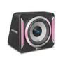 Open Box Alpine S-Series S2-SB12 12" Preloaded Subwoofer Wedge Enclosure & 600W RMS Power