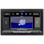 Open Box Alpine iLX-407 Shallow Chassis 7 Inch Multimedia with Apple Carplay