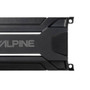 Open Box Alpine KTA-30FW 4-CH Class D Weather Resistant Tough Power Pack Amp