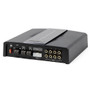 Open Box Alpine PXE-C80-88 8-Channel Hi-Res Amp with Digital Signal Processing