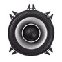 Alpine S2-A36F 4-Ch Car Amp w/ S2-S40 Coaxial & S2-S40C 4" Component Speakers