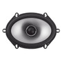 Alpine PXE-C80-88 8-Channel Amplifier with S2-S68 6"x8" 2-Way Coaxial Speakers