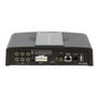 Alpine PXE-C80-88 8-Channel Amplifier with S2-S68 6"x8" 2-Way Coaxial Speakers