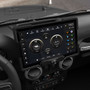 Open Box Stinger SRX-JK11128 12.8" Multimedia Infotainment System for Jeep Wrangler JK