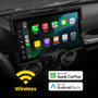 Open Box Stinger SRX-JK11128 12.8" Multimedia Infotainment System for Jeep Wrangler JK