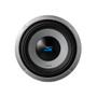 Alpine S-Series S2-A60M Mono Amplifier with S2-W10D2 10" Component Subwoofer
