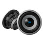 Alpine S2-A60M Mono Amplifier with 2-Pack S2-W10D 10" Component Subwoofers