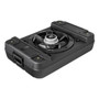 Alpine S-Series S2-A60M Mono Amplifier w/ 2-Pack SS-SB10 10" Subwoofer Enclosure