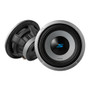 Alpine S2-W10D4 10" Component Subwoofer with S2-S80C 8" Component 2-Way Speaker