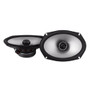 Alpine S2-W10D4 10" Subwoofer w/ S2-S69 Coaxial & S2-S80C Component Speakers