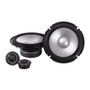 Alpine S2-W10D4 10" Component Subwoofer w/ S2-S65C 6.5" Component 2-Way Speakers