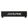 Alpine S2-A60M Mono Amplifier & 2-Pack S2-SB12 12" Preloaded Subwoofer Enclosure