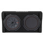 Open Box Kicker 51PTRTP12 PTRTP Powered Down-Firing 500W 12"  Sub Enclosure