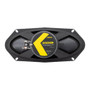 Open Box Kicker CS 50CSC4104 4"x10" 225W Peak Power 2-Way Coaxial Speakers
