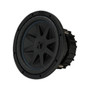 Open Box Kicker 50CVX104 10" 600 W RMS CompVX Dual 4-Ohm Voice Coils Subwoofer