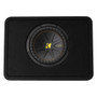 Open Box Kicker 50TCWC104 50 Series CompC 10" Sub Enclosure, 500W Peak Power