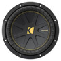 Open Box Kicker 50CWCD104 10" 4Ω DVC CompC Sub w/ Ribbed Polyurethane Surround