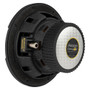 Open Box Kicker 50CWCD84 CompC 8" Subwoofer 400 Watts Peak, Ribbed Polyurethane Surround