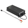 Open Box Kicker 51KPX5001 KPX Series Mono Amplifier - 500 W, Water Resistant