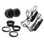 Open Box Kicker 46CST204 3/4" Titanium Dome Tweeters w/ Poly-Switch Protection