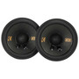 Open Box Kicker KS-Series 51KSC2704 2.75" 4 Ohms Midrange Mid/Tweeters Speakers
