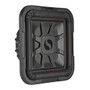 Open Box Kicker 46L7T124 Solo-Baric Shallow-Mount Dual 12" 4-Ohm Component Sub
