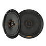 Open Box Kicker KS-Series 51KSC6704 6.75" 2-Way Coaxial Speakers