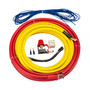 Open Box Kicker 47KMPK4 Marine-Grade Amplifier Wiring Power Kit (4-Gauge)