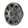 Open Box Kicker 45KM654 6-1/2" Marine Speakers with Charcoal and White Grilles