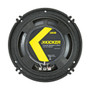 Open Box Kicker CSC65 CS-Series 6.5" 2-way Coaxial Speakers 4-Ohm - 46CSC654