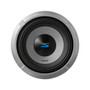 Alpine S2-W8D4 8" Subwoofer with S2-S50 5.25" and S2-S40 4" Coaxial Speakers