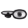 Alpine S2-W10D4 10" Subwoofer with S2-S50 5.25" & S2-S69 6x9" Coaxial Speakers