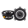 Alpine S2-W12D4 12" Component Subwoofer with S2-S50 and S2-S40 Coaxial Speakers