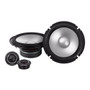 Alpine S2-W10D4 10" Subwoofer with S2-S65 Coaxial and S2-S65C Component Speakers