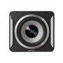 Alpine S-Series 2-Pack S2-SB12 600W RMS 12" PrismaLink Preloaded Sub Enclosure
