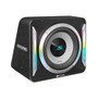 Alpine S-Series 2-Pack S2-SB12 600W RMS 12" PrismaLink Preloaded Sub Enclosure