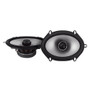 Alpine S-Series 2-Pack S2-S68 6x8" Coaxial Speakers with S2-W12D4 12" Subwoofer