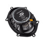 Alpine S-Series 2-Pack S2-S68 6x8" Coaxial Speakers with S2-W12D4 12" Subwoofer