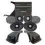 Kenwood P-HD5SG-98 Audio Package for 98-13 HD Street Glide / Ultra Classic