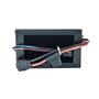 Kenwood P-HD5SG-98 Audio Package for 98-13 HD Street Glide / Ultra Classic