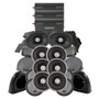 Kenwood P-HD5UTAC Air Cooled Audio Package for Harley Davidson Ultra Limited