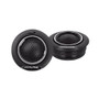Alpine S-Series S2-S40C 4" Component Speakers with S2-S40 4" Coaxial Speakers