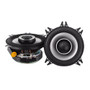Alpine S-Series S2-S40C 4" Component Speakers with S2-S40 4" Coaxial Speakers