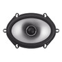 Alpine S-Series S2-S68 6x8" Coaxial Speakers w/ S2-W12D4 12" Component Subwoofer